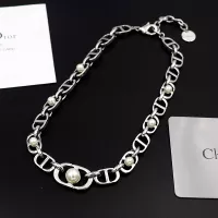 Cheap Christian Dior Necklaces #1336723 Replica Wholesale [$32.00 USD] [ITEM#1336723] on Replica Christian Dior Necklaces