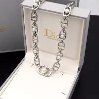 Cheap Christian Dior Necklaces #1336723 Replica Wholesale [$32.00 USD] [ITEM#1336723] on Replica Christian Dior Necklaces