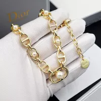 Cheap Christian Dior Necklaces #1336724 Replica Wholesale [$32.00 USD] [ITEM#1336724] on Replica Christian Dior Necklaces