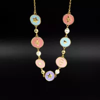 Cheap Christian Dior Necklaces For Women #1336725 Replica Wholesale [$32.00 USD] [ITEM#1336725] on Replica Christian Dior Necklaces