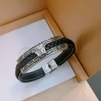Cheap Versace Bracelets #1336732 Replica Wholesale [$52.00 USD] [ITEM#1336732] on Replica Versace Bracelets