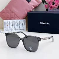 Cheap Chanel AAA Quality Sunglasses #1336741 Replica Wholesale [$68.00 USD] [ITEM#1336741] on Replica Chanel AAA Quality Sunglasses