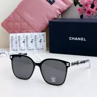 Cheap Chanel AAA Quality Sunglasses #1336742 Replica Wholesale [$68.00 USD] [ITEM#1336742] on Replica Chanel AAA Quality Sunglasses