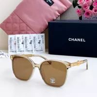 Cheap Chanel AAA Quality Sunglasses #1336747 Replica Wholesale [$68.00 USD] [ITEM#1336747] on Replica Chanel AAA Quality Sunglasses