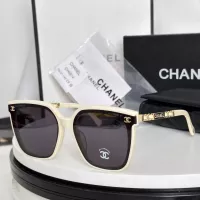 Cheap Chanel AAA Quality Sunglasses #1336750 Replica Wholesale [$48.00 USD] [ITEM#1336750] on Replica Chanel AAA Quality Sunglasses