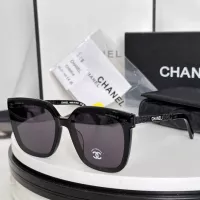 Cheap Chanel AAA Quality Sunglasses #1336751 Replica Wholesale [$48.00 USD] [ITEM#1336751] on Replica Chanel AAA Quality Sunglasses