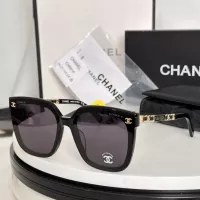 Cheap Chanel AAA Quality Sunglasses #1336752 Replica Wholesale [$48.00 USD] [ITEM#1336752] on Replica Chanel AAA Quality Sunglasses
