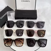 Cheap Chanel AAA Quality Sunglasses #1336752 Replica Wholesale [$48.00 USD] [ITEM#1336752] on Replica Chanel AAA Quality Sunglasses