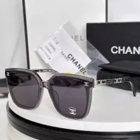Cheap Chanel AAA Quality Sunglasses #1336753 Replica Wholesale [$48.00 USD] [ITEM#1336753] on Replica Chanel AAA Quality Sunglasses