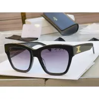 Cheap Celine AAA Quality Sunglasses #1336756 Replica Wholesale [$45.00 USD] [ITEM#1336756] on Replica Celine AAA Quality Sunglasses