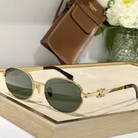 Cheap Celine AAA Quality Sunglasses #1336765 Replica Wholesale [$64.00 USD] [ITEM#1336765] on Replica Celine AAA Quality Sunglasses