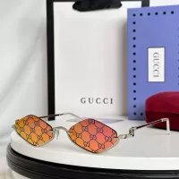 Cheap Gucci AAA Quality Sunglasses #1336769 Replica Wholesale [$45.00 USD] [ITEM#1336769] on Replica Gucci AAA Quality Sunglasses
