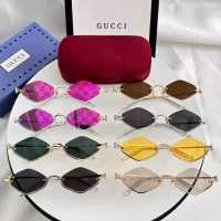 Cheap Gucci AAA Quality Sunglasses #1336772 Replica Wholesale [$45.00 USD] [ITEM#1336772] on Replica Gucci AAA Quality Sunglasses