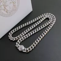 Cheap Versace Necklaces #1336776 Replica Wholesale [$52.00 USD] [ITEM#1336776] on Replica Versace Necklaces