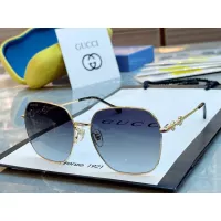 Cheap Gucci AAA Quality Sunglasses #1336777 Replica Wholesale [$52.00 USD] [ITEM#1336777] on Replica Gucci AAA Quality Sunglasses
