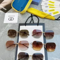Cheap Gucci AAA Quality Sunglasses #1336778 Replica Wholesale [$52.00 USD] [ITEM#1336778] on Replica Gucci AAA Quality Sunglasses