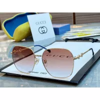 Cheap Gucci AAA Quality Sunglasses #1336780 Replica Wholesale [$52.00 USD] [ITEM#1336780] on Replica Gucci AAA Quality Sunglasses