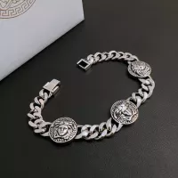 Cheap Versace Bracelets #1336782 Replica Wholesale [$56.00 USD] [ITEM#1336782] on Replica Versace Bracelets