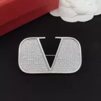 Cheap Valentino Brooches For Women #1336783 Replica Wholesale [$32.00 USD] [ITEM#1336783] on Replica Valentino Brooches