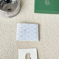 Cheap Goyard Card Case #1336785 Replica Wholesale [$34.00 USD] [ITEM#1336785] on Replica Goyard Wallets