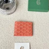 Cheap Goyard Card Case #1336786 Replica Wholesale [$34.00 USD] [ITEM#1336786] on Replica Goyard Wallets