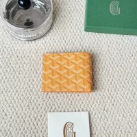 Cheap Goyard Card Case #1336787 Replica Wholesale [$34.00 USD] [ITEM#1336787] on Replica Goyard Wallets