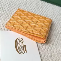 Cheap Goyard Card Case #1336787 Replica Wholesale [$34.00 USD] [ITEM#1336787] on Replica Goyard Wallets