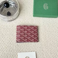 Cheap Goyard Card Case #1336788 Replica Wholesale [$34.00 USD] [ITEM#1336788] on Replica Goyard Wallets