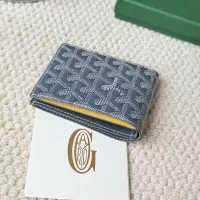 Cheap Goyard Card Case #1336790 Replica Wholesale [$34.00 USD] [ITEM#1336790] on Replica Goyard Wallets