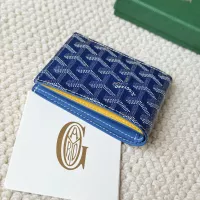 Cheap Goyard Card Case #1336791 Replica Wholesale [$34.00 USD] [ITEM#1336791] on Replica Goyard Wallets
