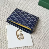 Cheap Goyard Card Case #1336792 Replica Wholesale [$34.00 USD] [ITEM#1336792] on Replica Goyard Wallets