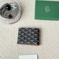Cheap Goyard Card Case #1336793 Replica Wholesale [$34.00 USD] [ITEM#1336793] on Replica Goyard Wallets