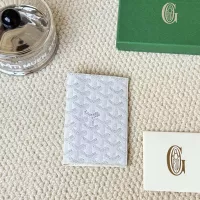 Cheap Goyard Card Case #1336796 Replica Wholesale [$34.00 USD] [ITEM#1336796] on Replica Goyard Wallets