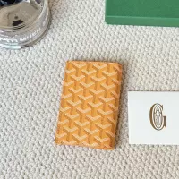 Cheap Goyard Card Case #1336797 Replica Wholesale [$34.00 USD] [ITEM#1336797] on Replica Goyard Wallets
