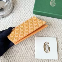 Cheap Goyard Card Case #1336797 Replica Wholesale [$34.00 USD] [ITEM#1336797] on Replica Goyard Wallets