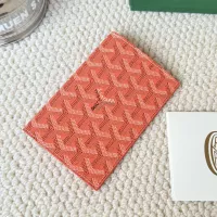 Cheap Goyard Card Case #1336798 Replica Wholesale [$34.00 USD] [ITEM#1336798] on Replica Goyard Wallets