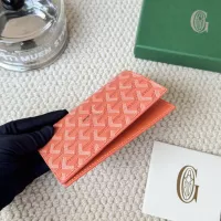 Cheap Goyard Card Case #1336798 Replica Wholesale [$34.00 USD] [ITEM#1336798] on Replica Goyard Wallets