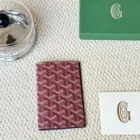 Cheap Goyard Card Case #1336799 Replica Wholesale [$34.00 USD] [ITEM#1336799] on Replica Goyard Wallets