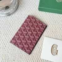 Cheap Goyard Card Case #1336799 Replica Wholesale [$34.00 USD] [ITEM#1336799] on Replica Goyard Wallets