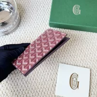 Cheap Goyard Card Case #1336799 Replica Wholesale [$34.00 USD] [ITEM#1336799] on Replica Goyard Wallets