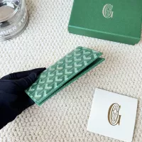 Cheap Goyard Card Case #1336800 Replica Wholesale [$34.00 USD] [ITEM#1336800] on Replica Goyard Wallets