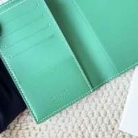 Cheap Goyard Card Case #1336800 Replica Wholesale [$34.00 USD] [ITEM#1336800] on Replica Goyard Wallets
