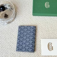 Cheap Goyard Card Case #1336801 Replica Wholesale [$34.00 USD] [ITEM#1336801] on Replica Goyard Wallets