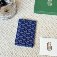 Cheap Goyard Card Case #1336802 Replica Wholesale [$34.00 USD] [ITEM#1336802] on Replica Goyard Wallets