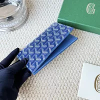 Cheap Goyard Card Case #1336802 Replica Wholesale [$34.00 USD] [ITEM#1336802] on Replica Goyard Wallets