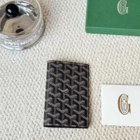 Cheap Goyard Card Case #1336804 Replica Wholesale [$34.00 USD] [ITEM#1336804] on Replica Goyard Wallets