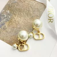 Cheap Christian Dior Earrings For Women #1336807 Replica Wholesale [$27.00 USD] [ITEM#1336807] on Replica Christian Dior Earrings