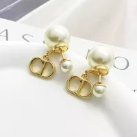 Cheap Christian Dior Earrings For Women #1336807 Replica Wholesale [$27.00 USD] [ITEM#1336807] on Replica Christian Dior Earrings