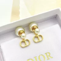 Cheap Christian Dior Earrings For Women #1336807 Replica Wholesale [$27.00 USD] [ITEM#1336807] on Replica Christian Dior Earrings