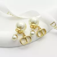 Cheap Christian Dior Earrings For Women #1336807 Replica Wholesale [$27.00 USD] [ITEM#1336807] on Replica Christian Dior Earrings